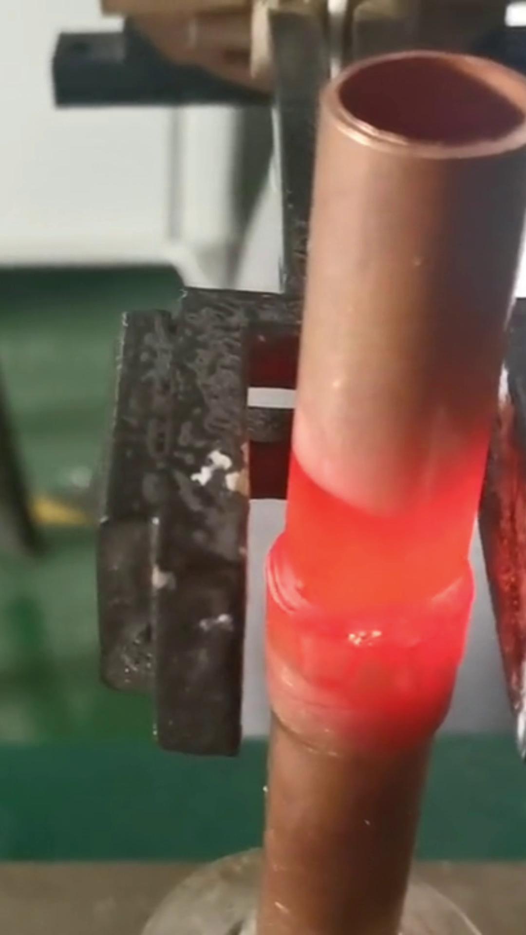 葫芦娃视频污APP下载手持式高频焊机 批量焊接铜管设备 适合生产使用