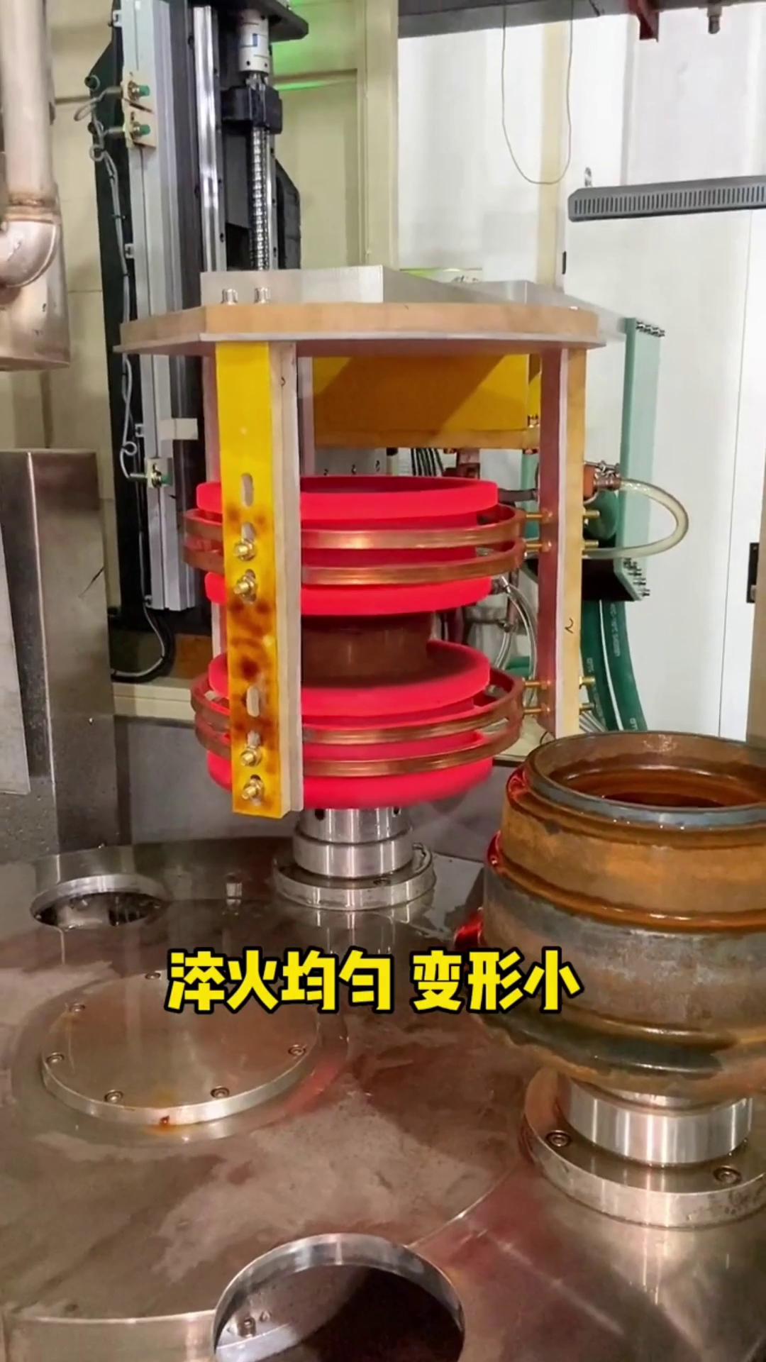 中频淬火机床 高频HULUWA葫芦娃下载入口安卓加热设备 热处理 