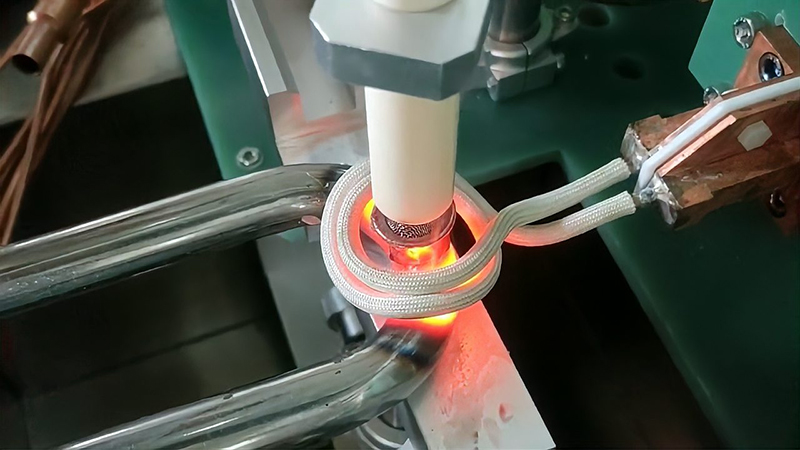 为什么高频焊机可以焊接异种金属？