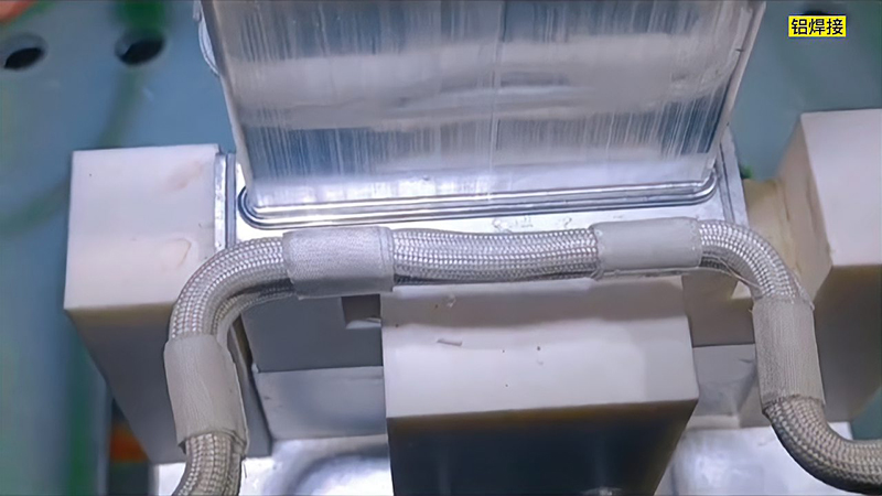 高频焊接技术在铝排焊接上的应用，你了解多少？