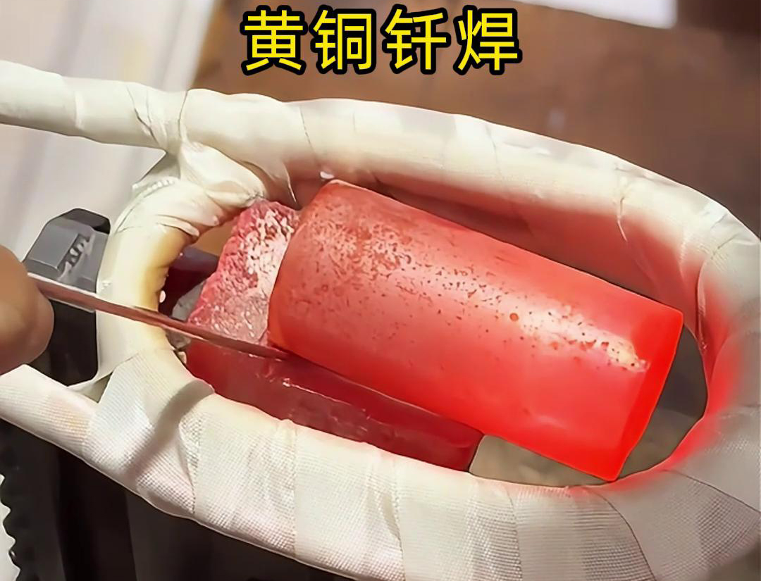 高频HULUWA葫芦娃下载入口安卓加热铜件焊接和黄铜HULUWA葫芦娃下载入口安卓钎焊都是利用高频HULUWA葫芦娃下载入口安卓加热技术进行焊接或钎焊的有效方法