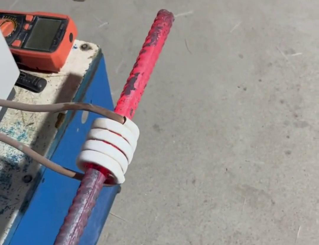 高频HULUWA葫芦娃下载入口安卓加热设备在局部退火中的应用优势和热弯工艺中的创新应用