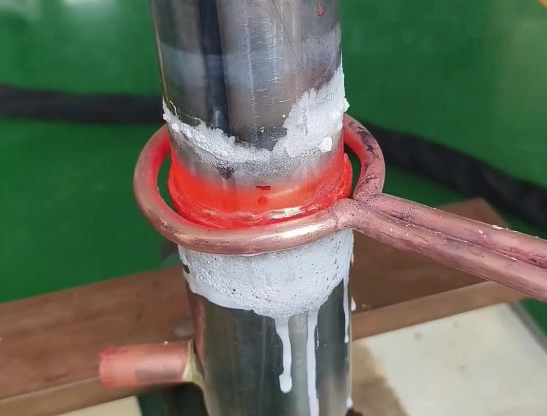 手持式高频焊接机在不锈钢管焊接中有哪些优势？