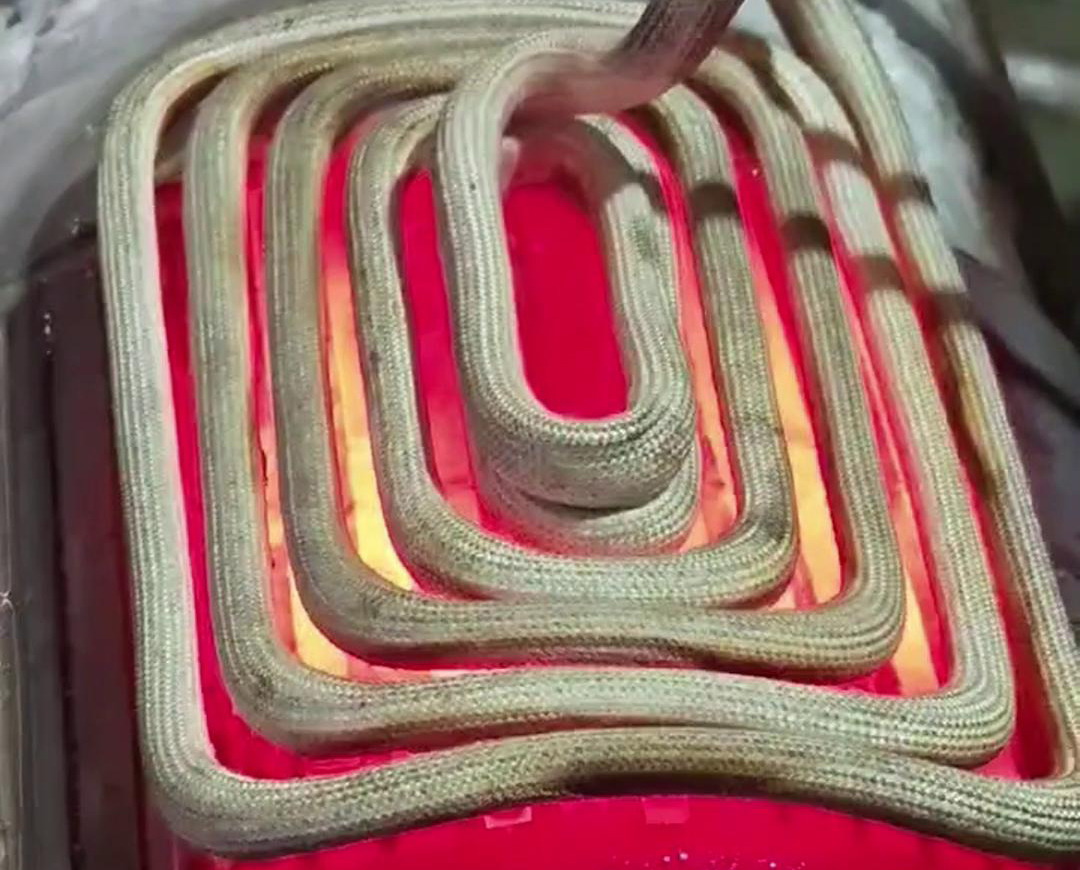 HULUWA葫芦娃下载入口安卓加热设备在金属热处理中的应用