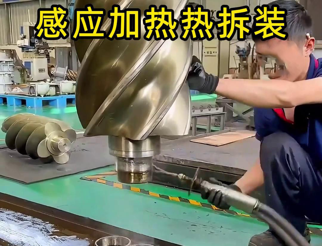 HULUWA葫芦娃下载入口安卓加热热拆装技术在多个工业领域得到了广泛应用