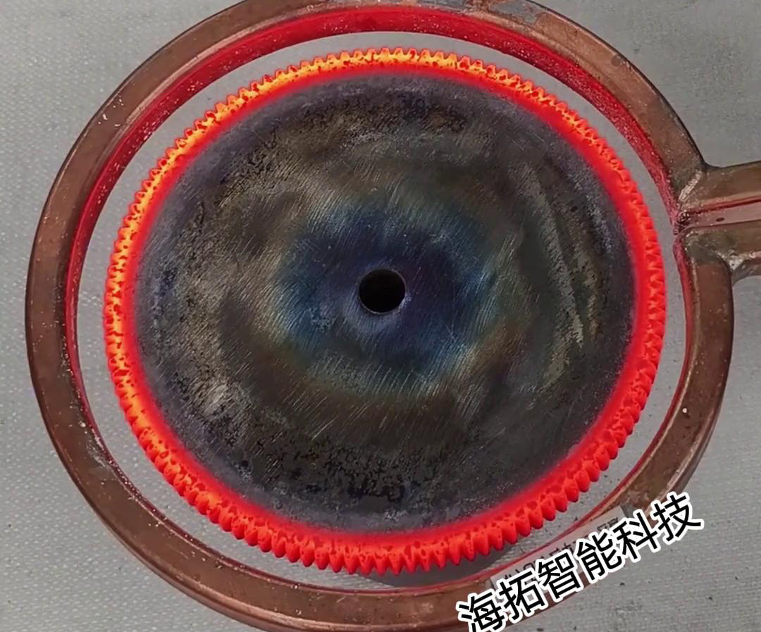 超高频HULUWA葫芦娃18禁污网站入口对齿轮进行淬火处理是一种高效且快速的方法(图3) 超高频HULUWA葫芦娃18禁污网站入口对齿轮进行淬火处理是一种高效且快速的方法(图3)
