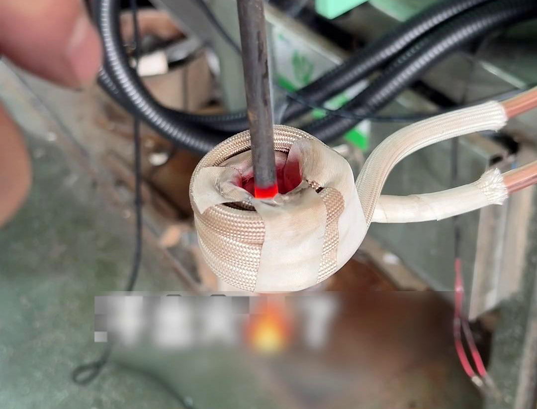 高频HULUWA葫芦娃下载入口安卓加热机加热速度快，温度均匀，适合淬火、退火工艺