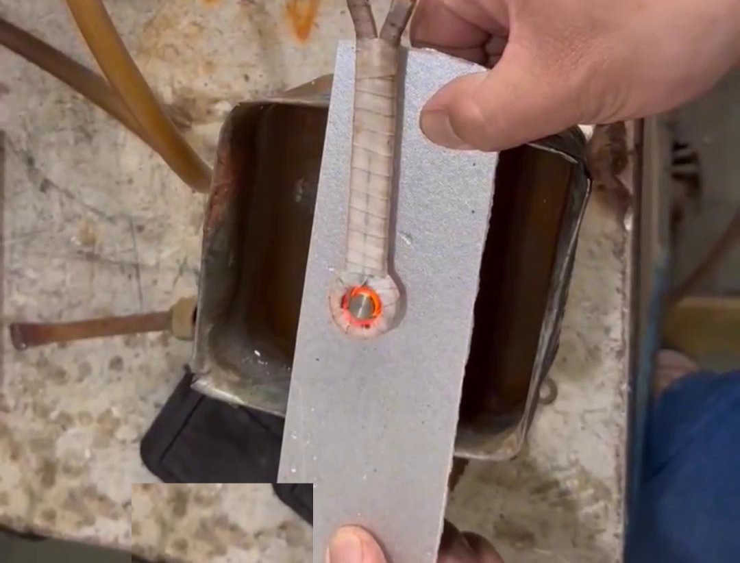 超高频淬火机，小型工件淬火热处理