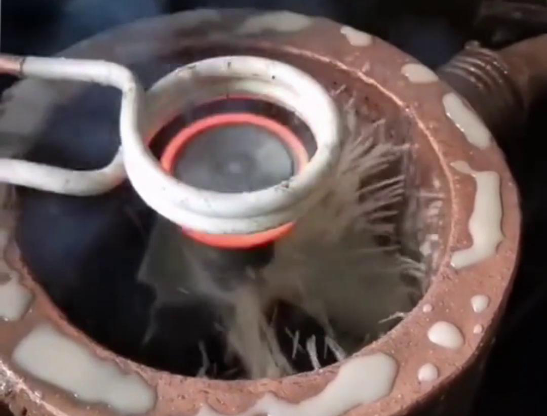 葫芦娃视频污APP下载高频淬火机床：齿轮淬火加工的卓越之选