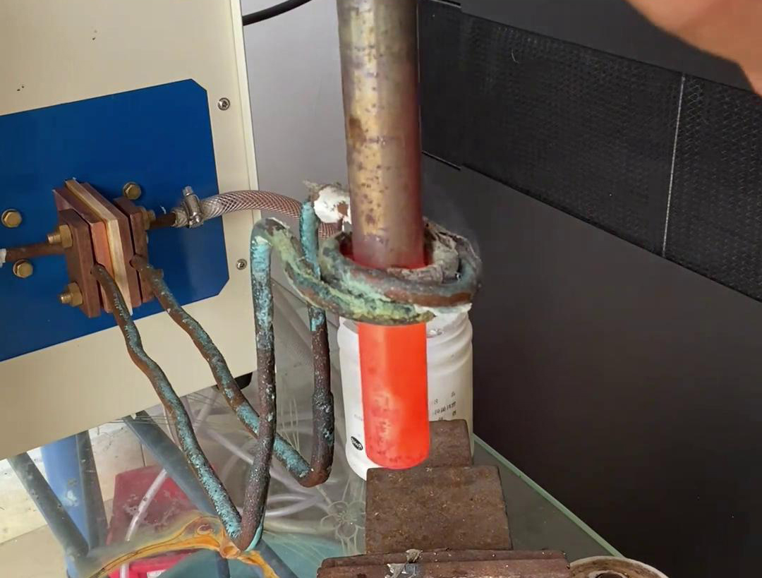 高频退火设备：金属棒料退火的高效利器